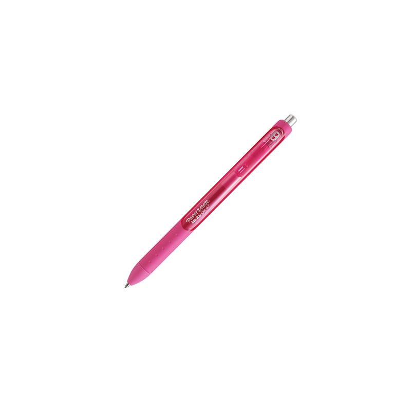 Paper Mate InkJoy Gel Pen, Medium Point, Pink - Image 1